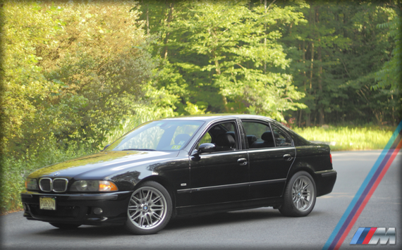Andrew's 2000 BMW M5 Introduction