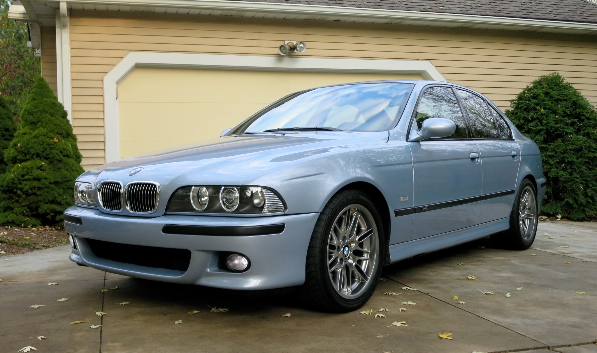 2000 Bmw m5 mpeg #1