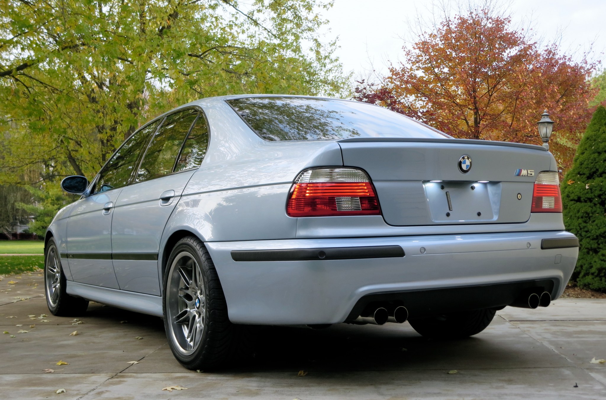 2000 Bmw m5 mpeg #5