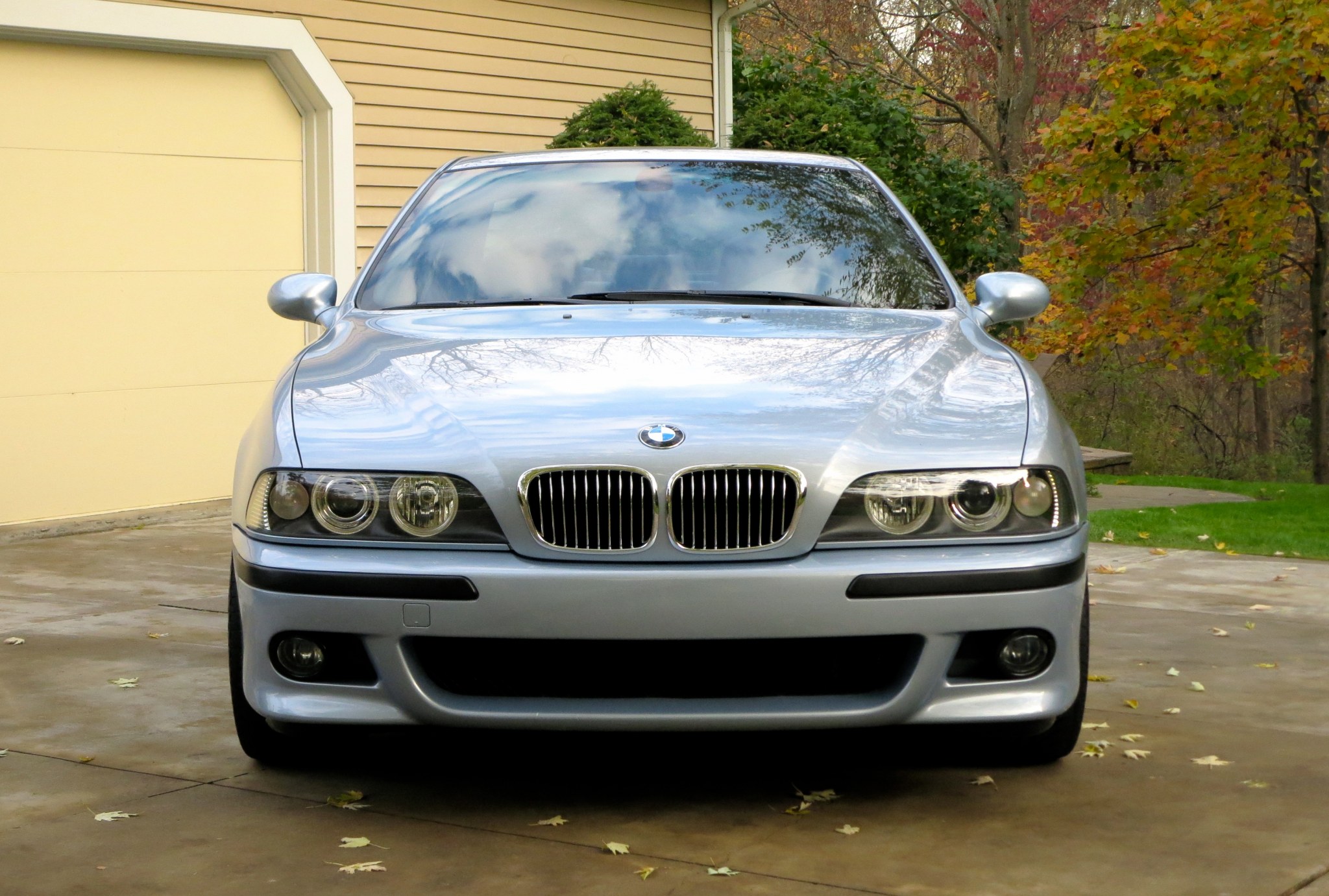 2000 Bmw m5 mpeg #4