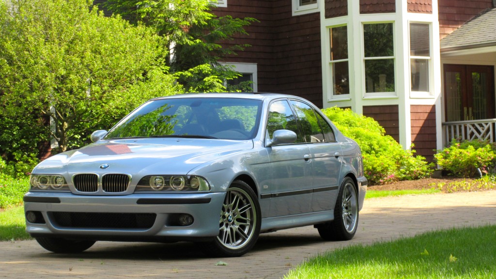 THE BEST BMW OF ALL TIME?!  2000 BMW 540i Sport E39 Review 