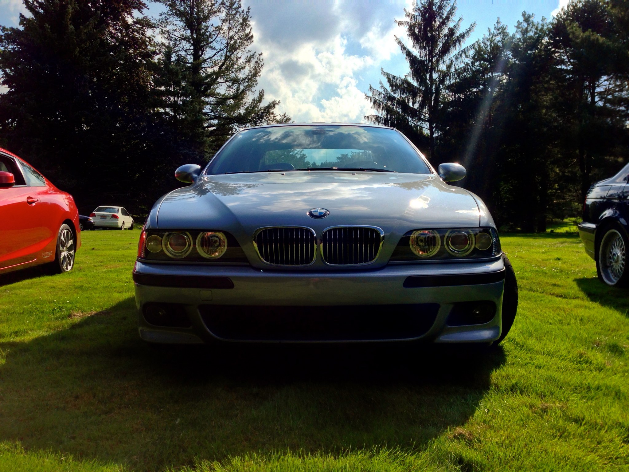 2000 Bmw M5 by Lucas Jan Drygiel