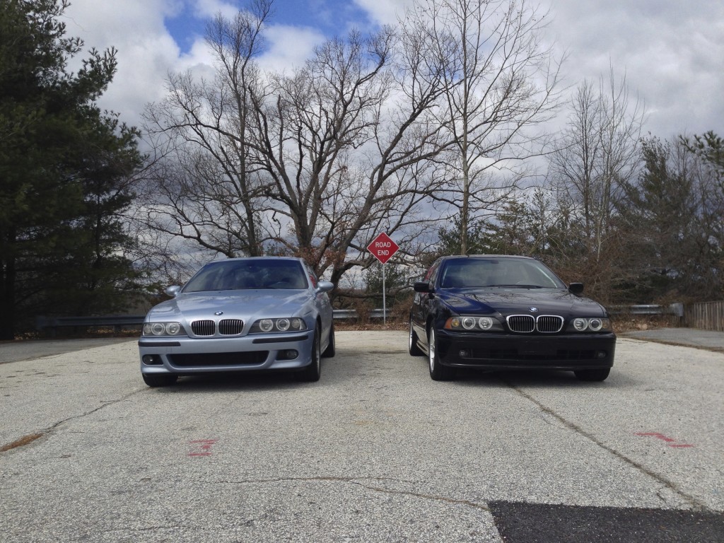 2000 Bmw M5 by Lucas Jan Drygiel