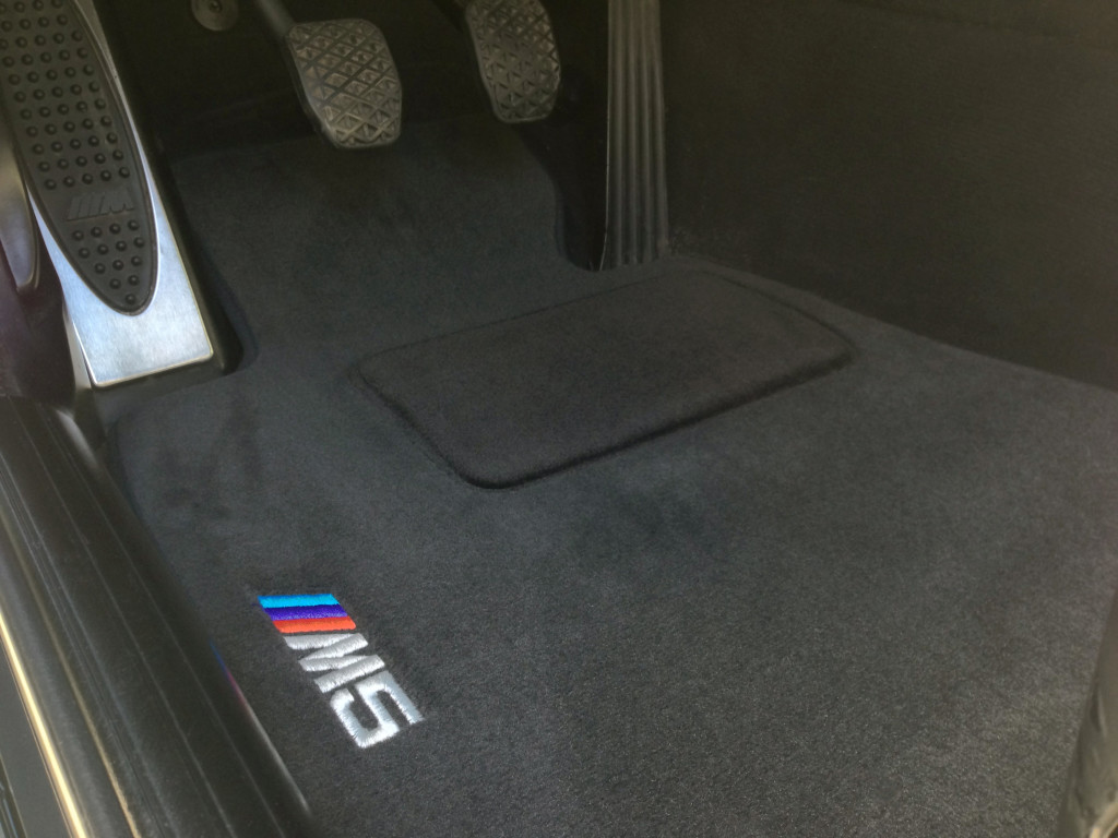 2000 Bmw m5 floor mats #3