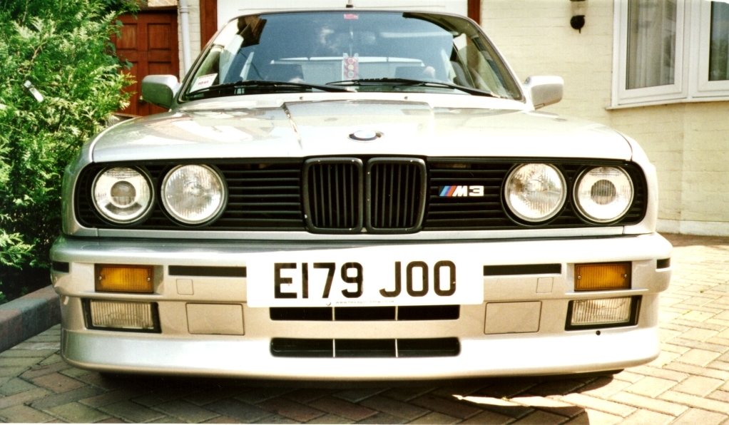 BMW E39 M5  Munich Legends