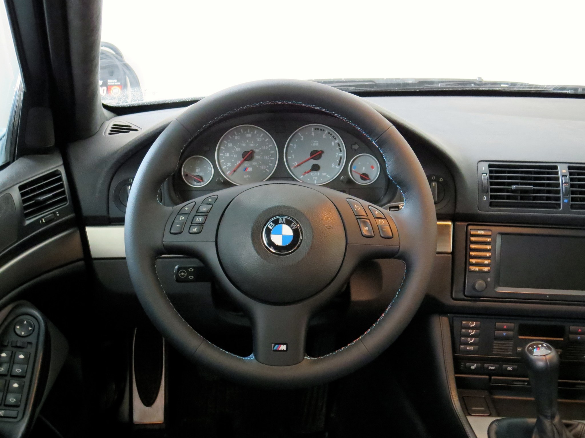 Bmw z3 steering wheel upgrade #1