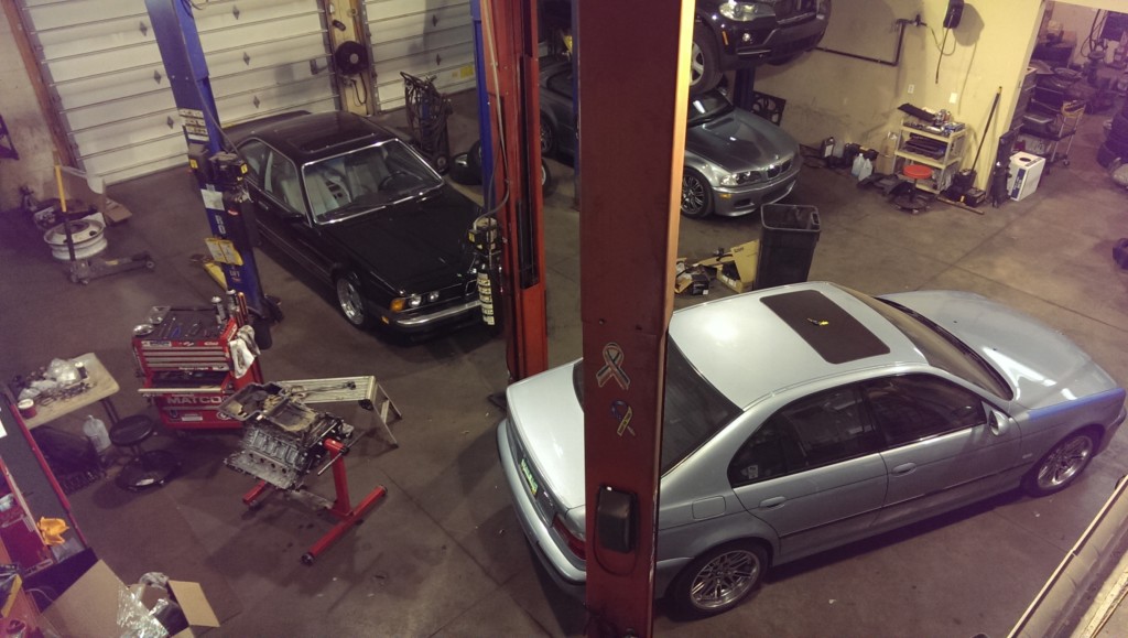 2000 BMW M5 – E39 – In Your Garage