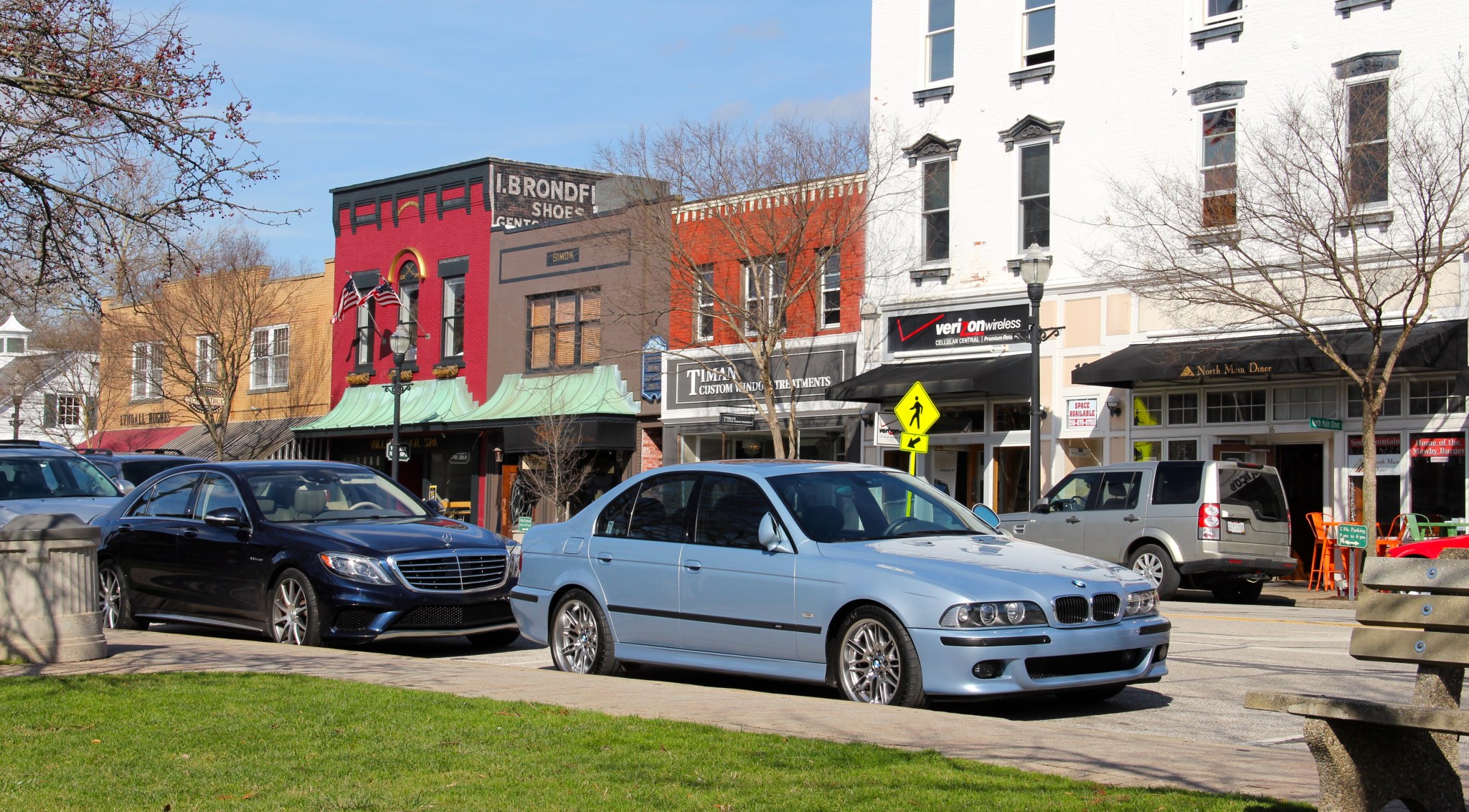 2000 BMW M5 – E39 – In Your Garage