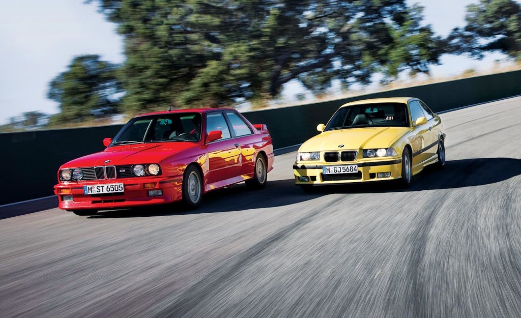 BMW Depreciation E30 M3, E36 M3, E39 M5. Andrew’s